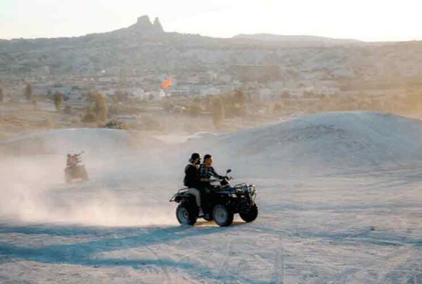 Cappadocia-ATV-Tour